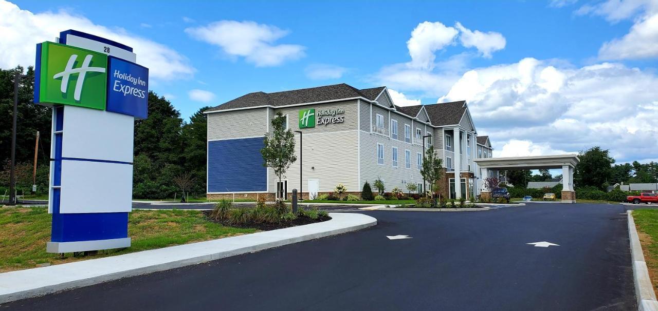 Holiday Inn Express - Wells-Ogunquit-Kennebunk By Ihg Kültér fotó