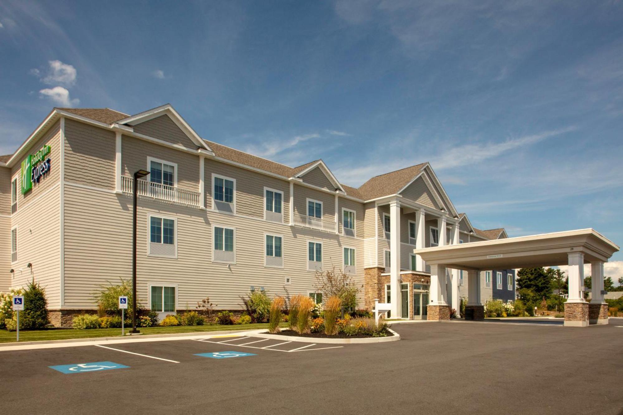 Holiday Inn Express - Wells-Ogunquit-Kennebunk By Ihg Kültér fotó